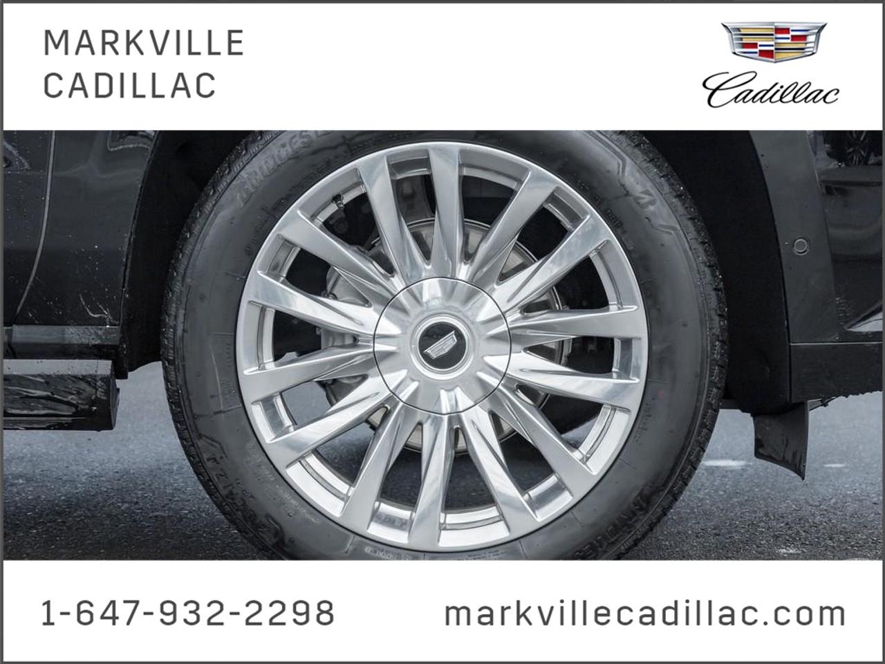 2022 Cadillac Escalade Premium Luxury 4x4 Photo