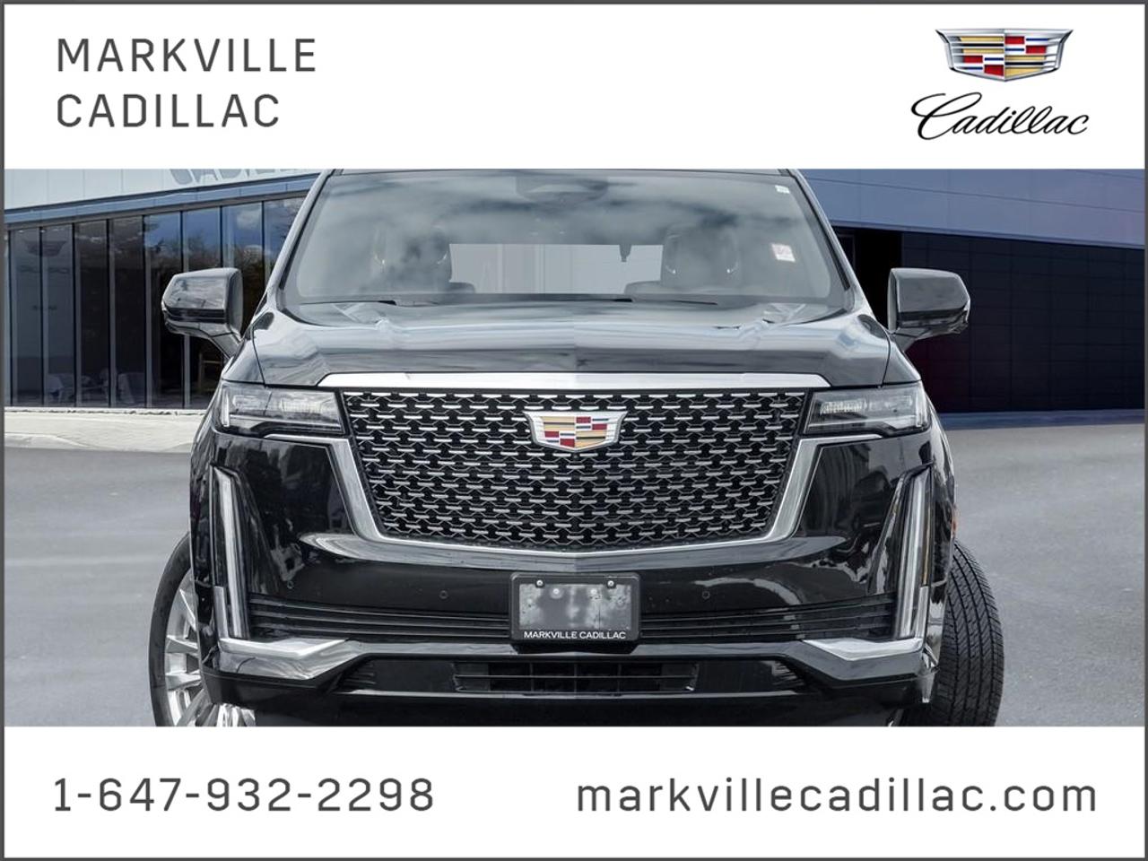 2022 Cadillac Escalade Premium Luxury 4x4 Photo