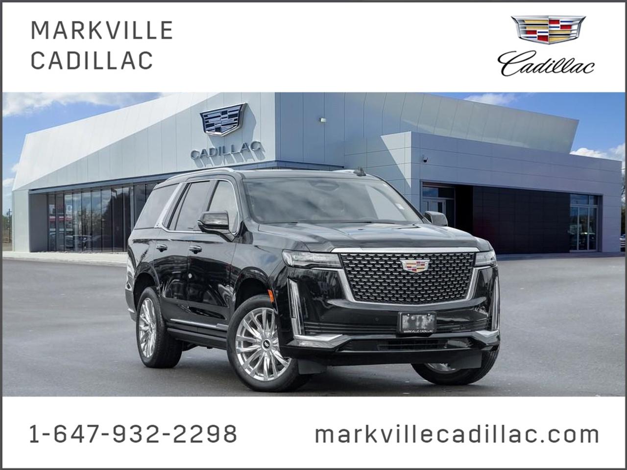 2022 Cadillac Escalade Premium Luxury 4x4 Photo0