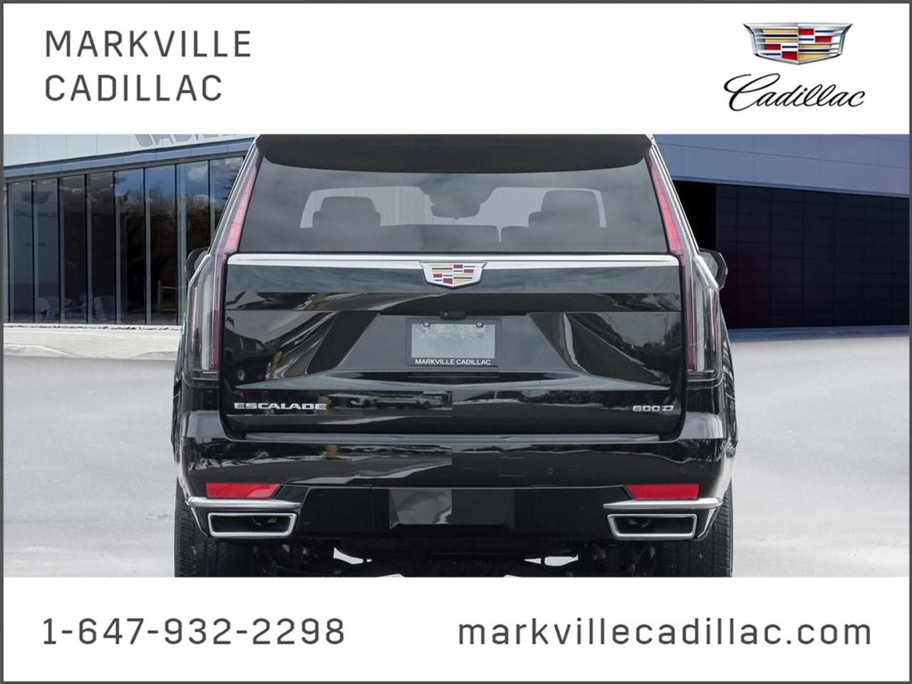 2022 Cadillac Escalade Premium Luxury 4x4 Photo