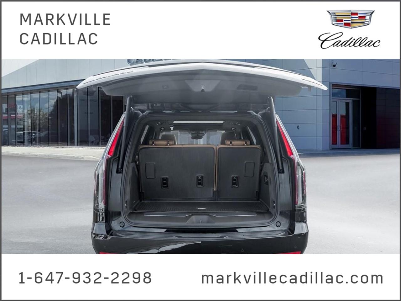 2022 Cadillac Escalade Premium Luxury 4x4 Photo