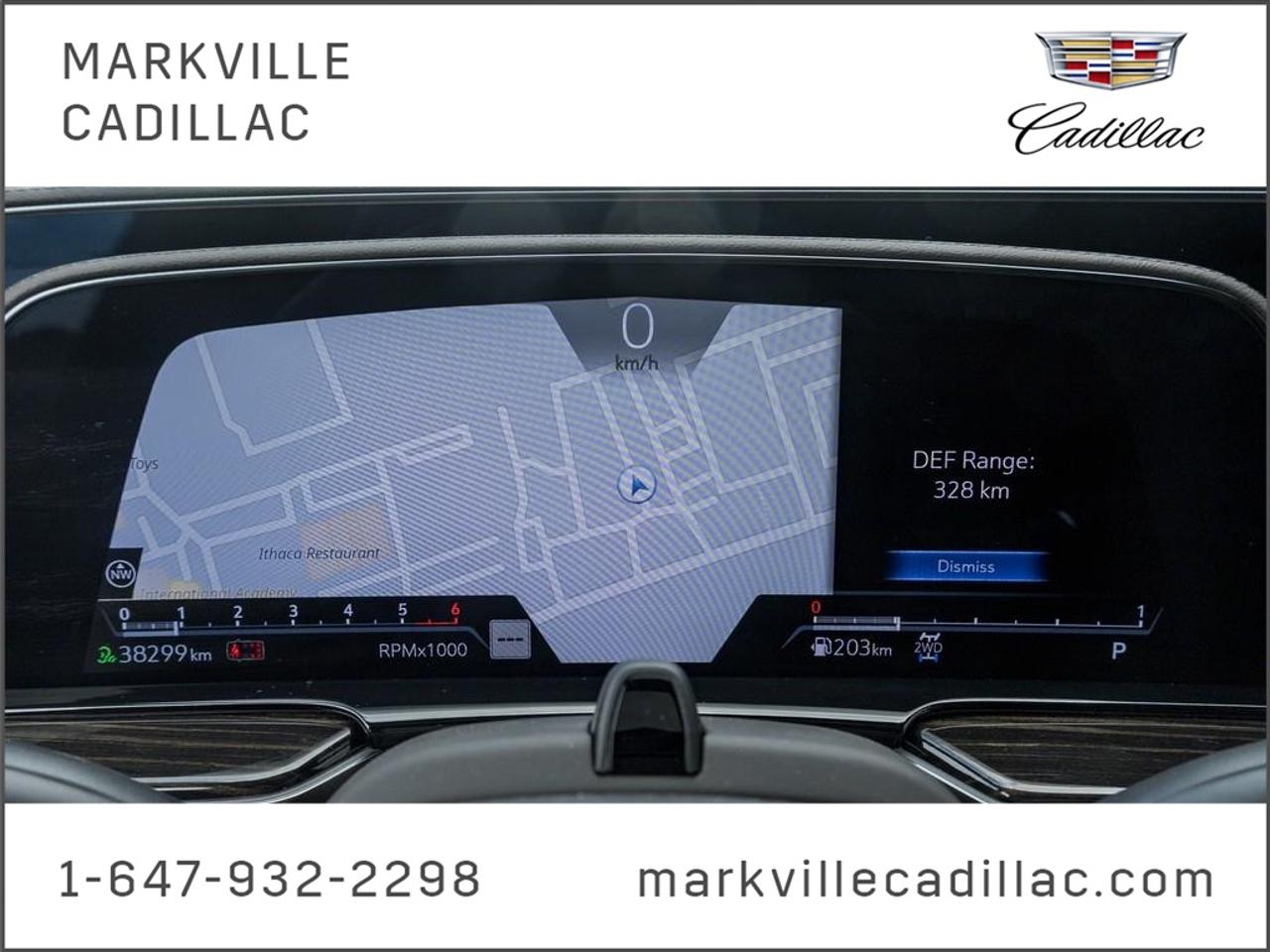 2022 Cadillac Escalade Premium Luxury 4x4 Photo