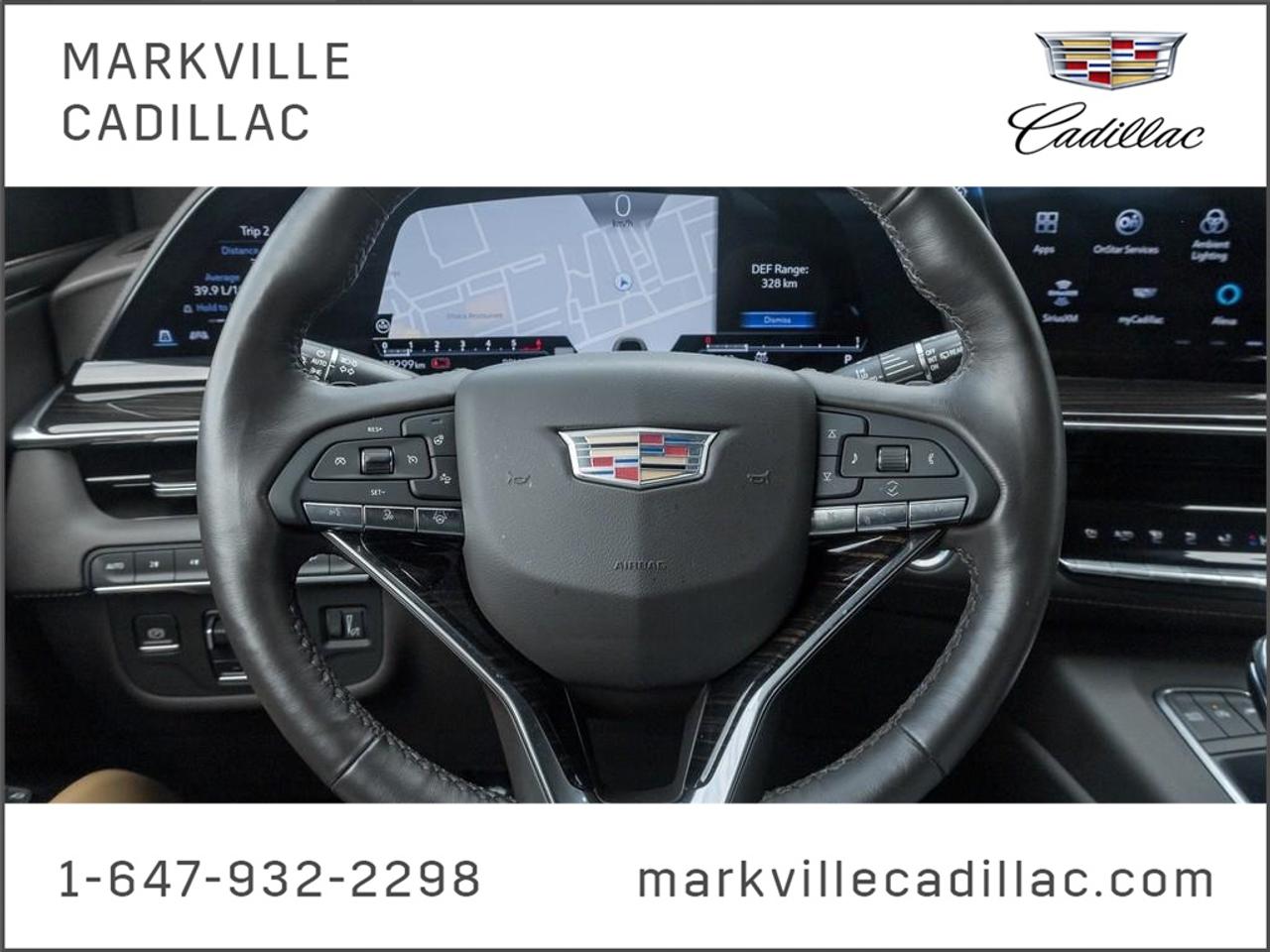 2022 Cadillac Escalade Premium Luxury 4x4 Photo