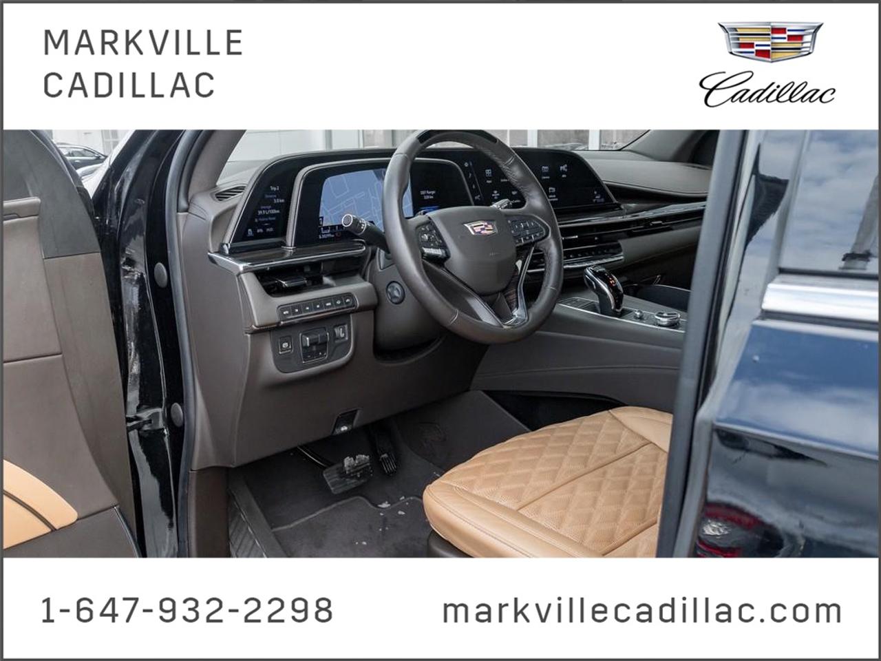 2022 Cadillac Escalade Premium Luxury 4x4 Photo