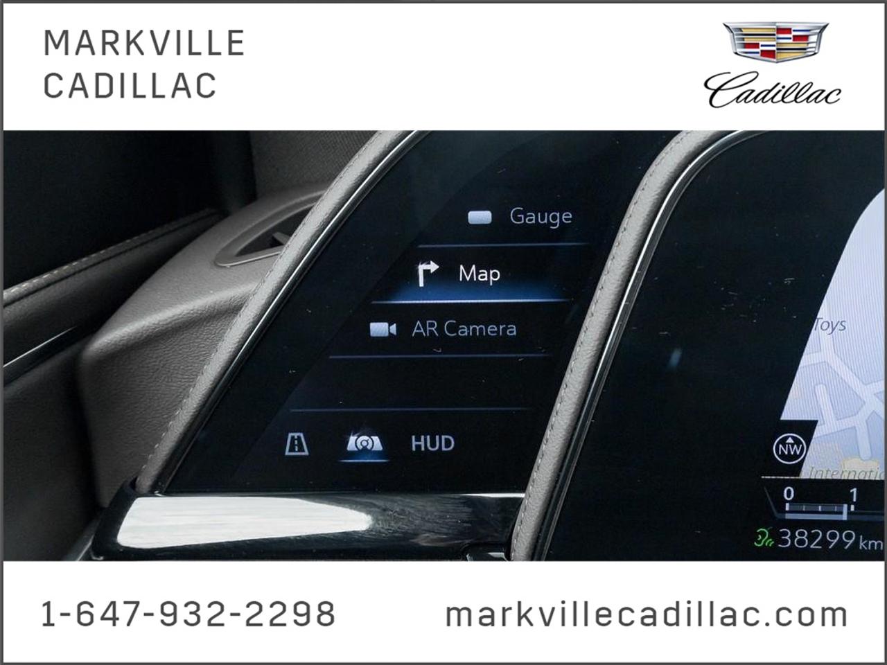 2022 Cadillac Escalade Premium Luxury 4x4 Photo