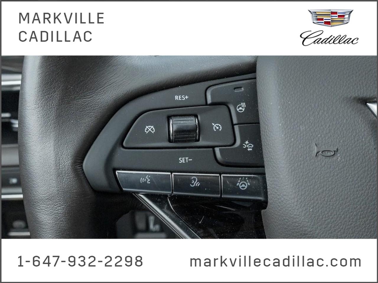 2022 Cadillac Escalade Premium Luxury 4x4 Photo