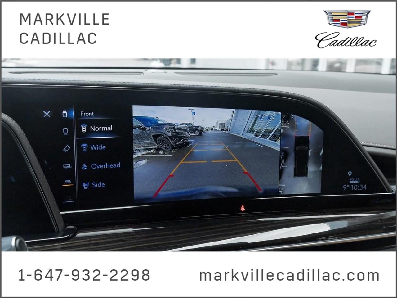 2022 Cadillac Escalade Premium Luxury 4x4 Photo