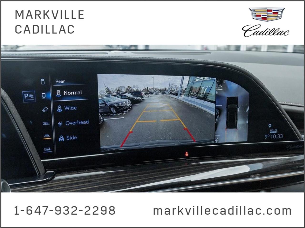 2022 Cadillac Escalade Premium Luxury 4x4 Photo