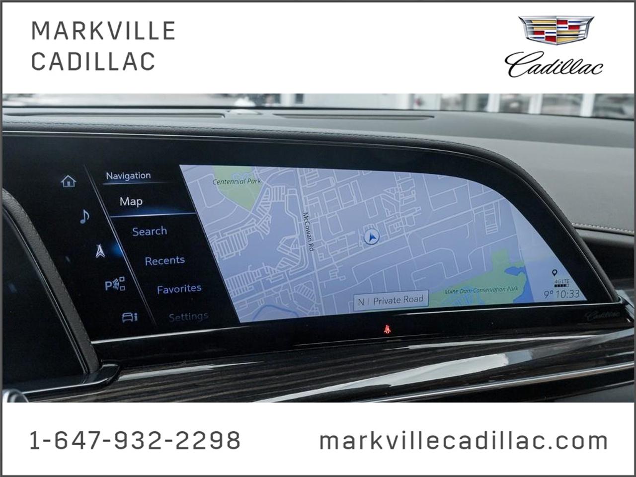 2022 Cadillac Escalade Premium Luxury 4x4 Photo