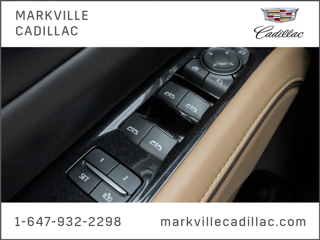 2022 Cadillac Escalade Premium Luxury 4x4 Photo