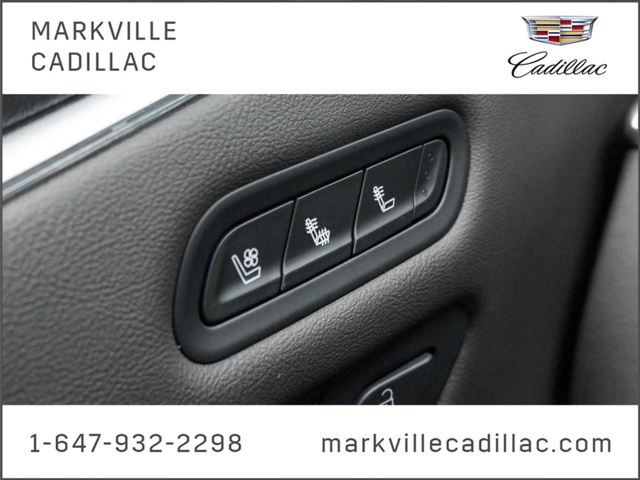 2022 Cadillac Escalade Premium Luxury 4x4 Photo