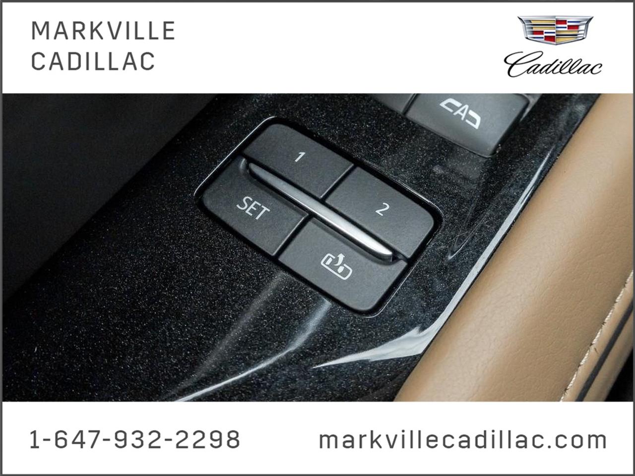 2022 Cadillac Escalade Premium Luxury 4x4 Photo