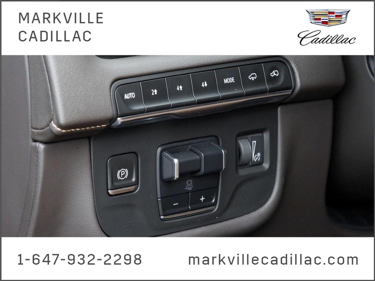 2022 Cadillac Escalade Premium Luxury 4x4 Photo