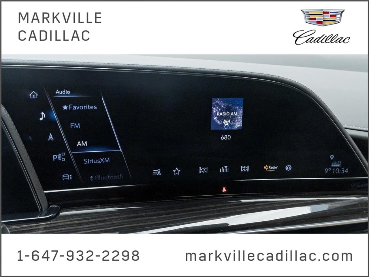 2022 Cadillac Escalade Premium Luxury 4x4 Photo