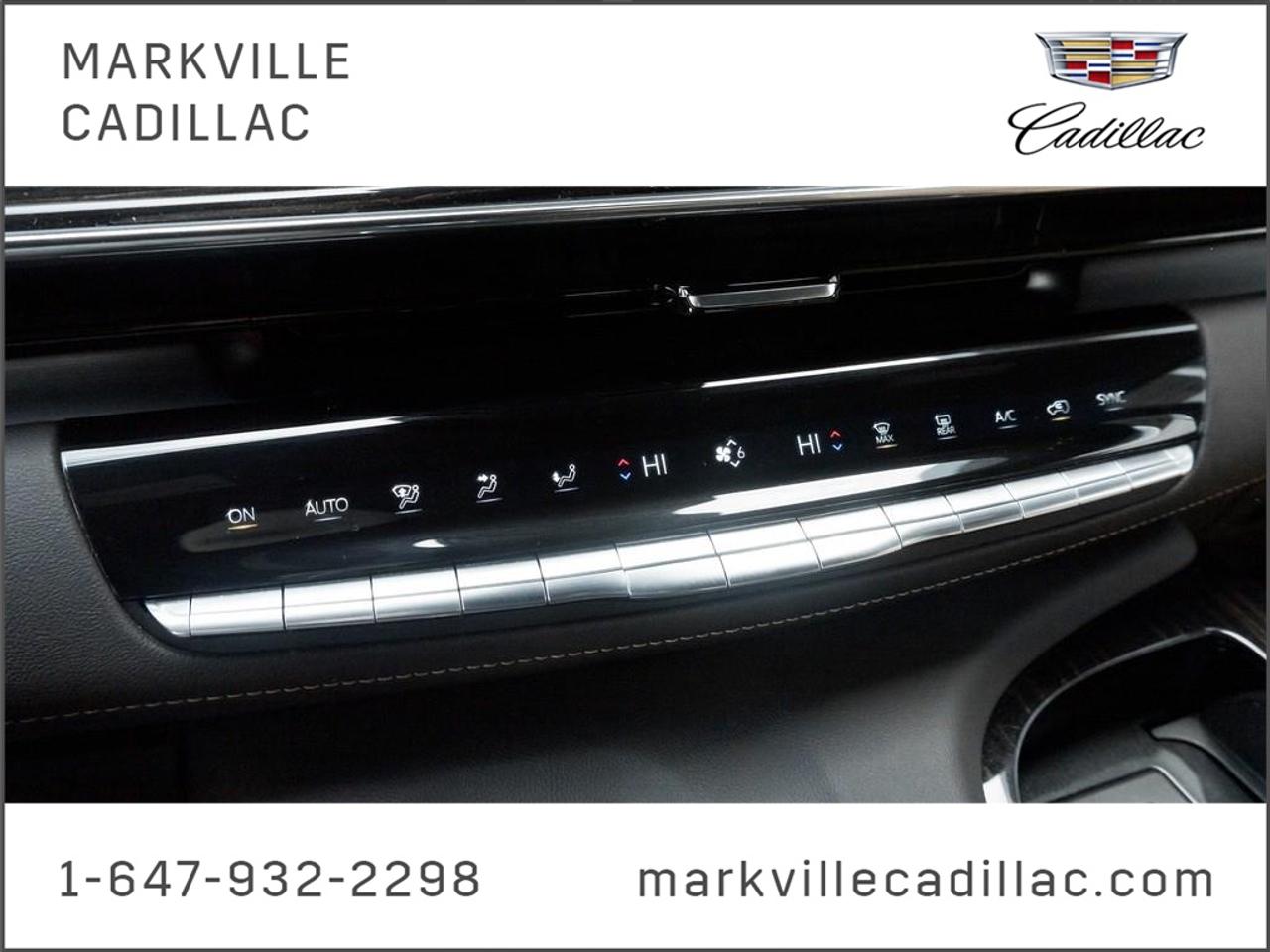 2022 Cadillac Escalade Premium Luxury 4x4 Photo