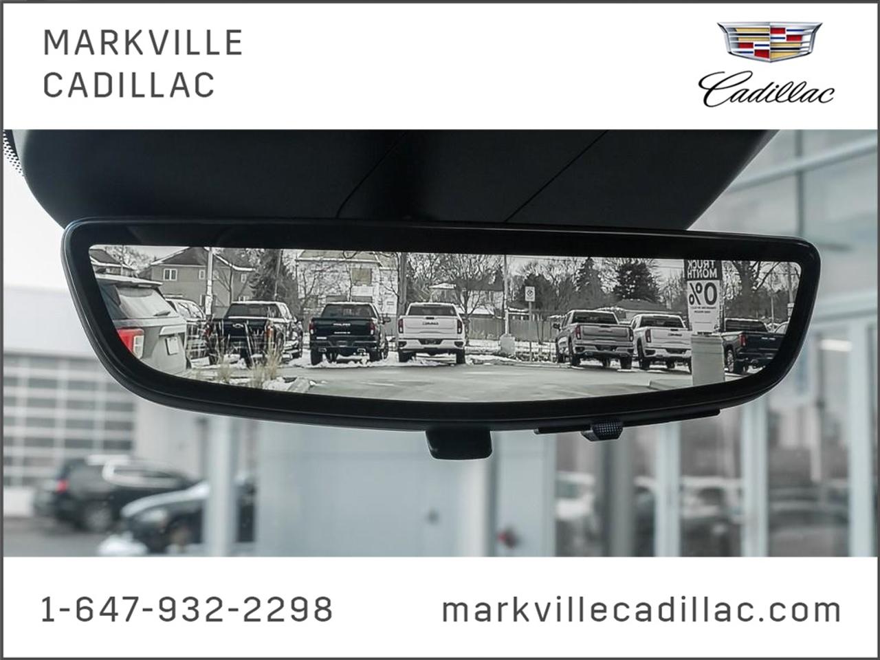 2022 Cadillac Escalade Premium Luxury 4x4 Photo