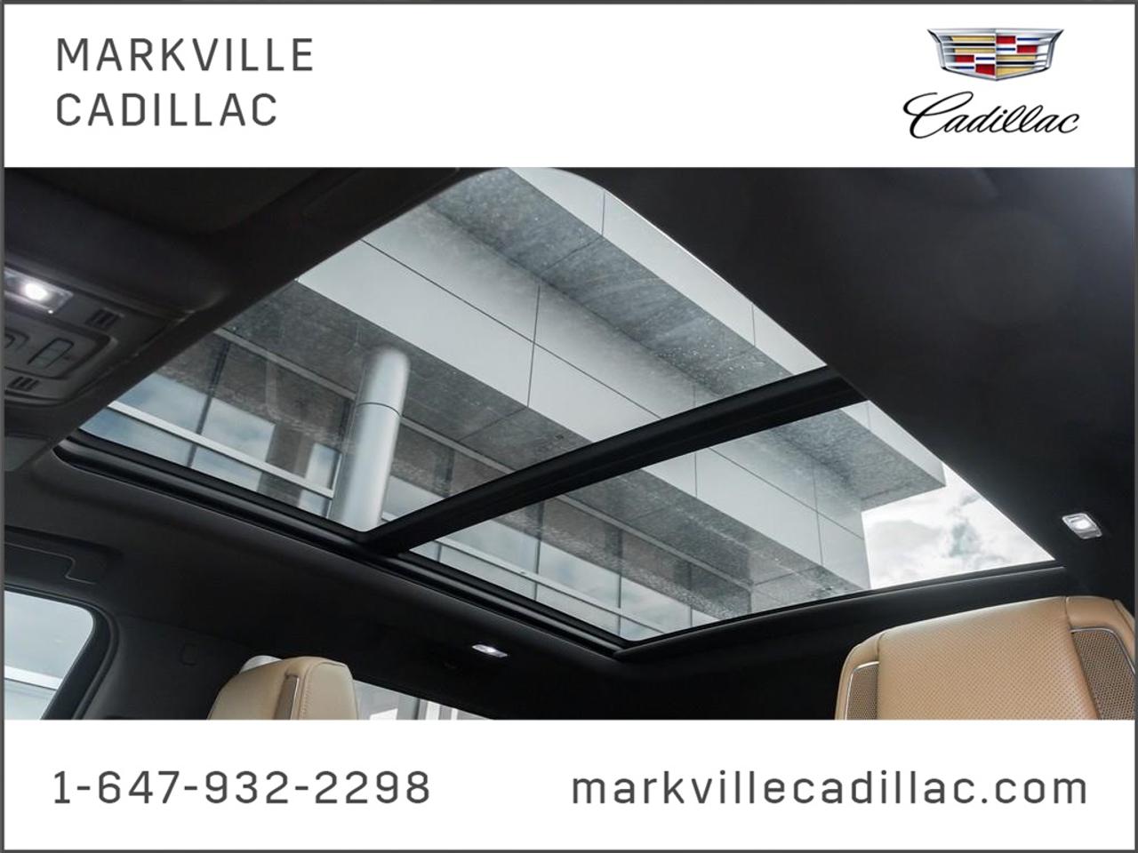 2022 Cadillac Escalade Premium Luxury 4x4 Photo