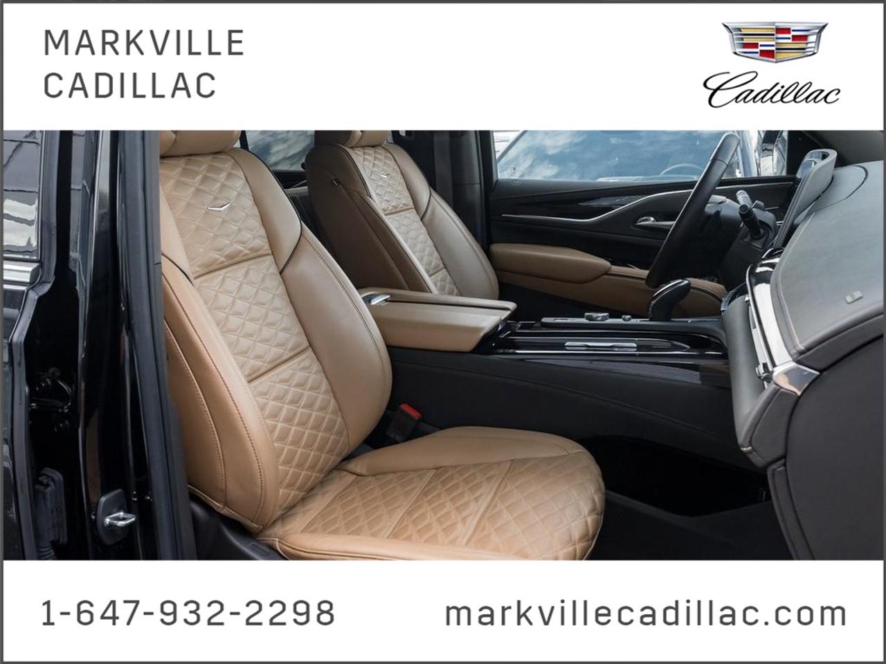 2022 Cadillac Escalade Premium Luxury 4x4 Photo