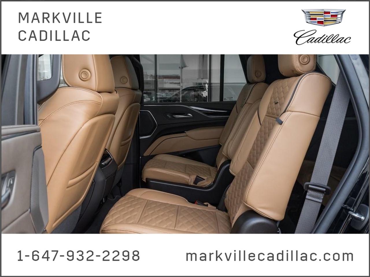 2022 Cadillac Escalade Premium Luxury 4x4 Photo