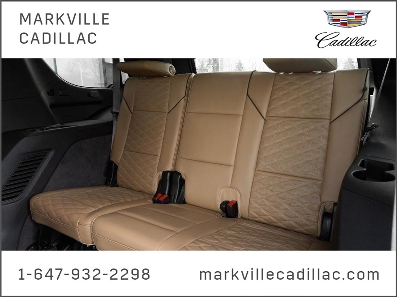 2022 Cadillac Escalade Premium Luxury 4x4 Photo