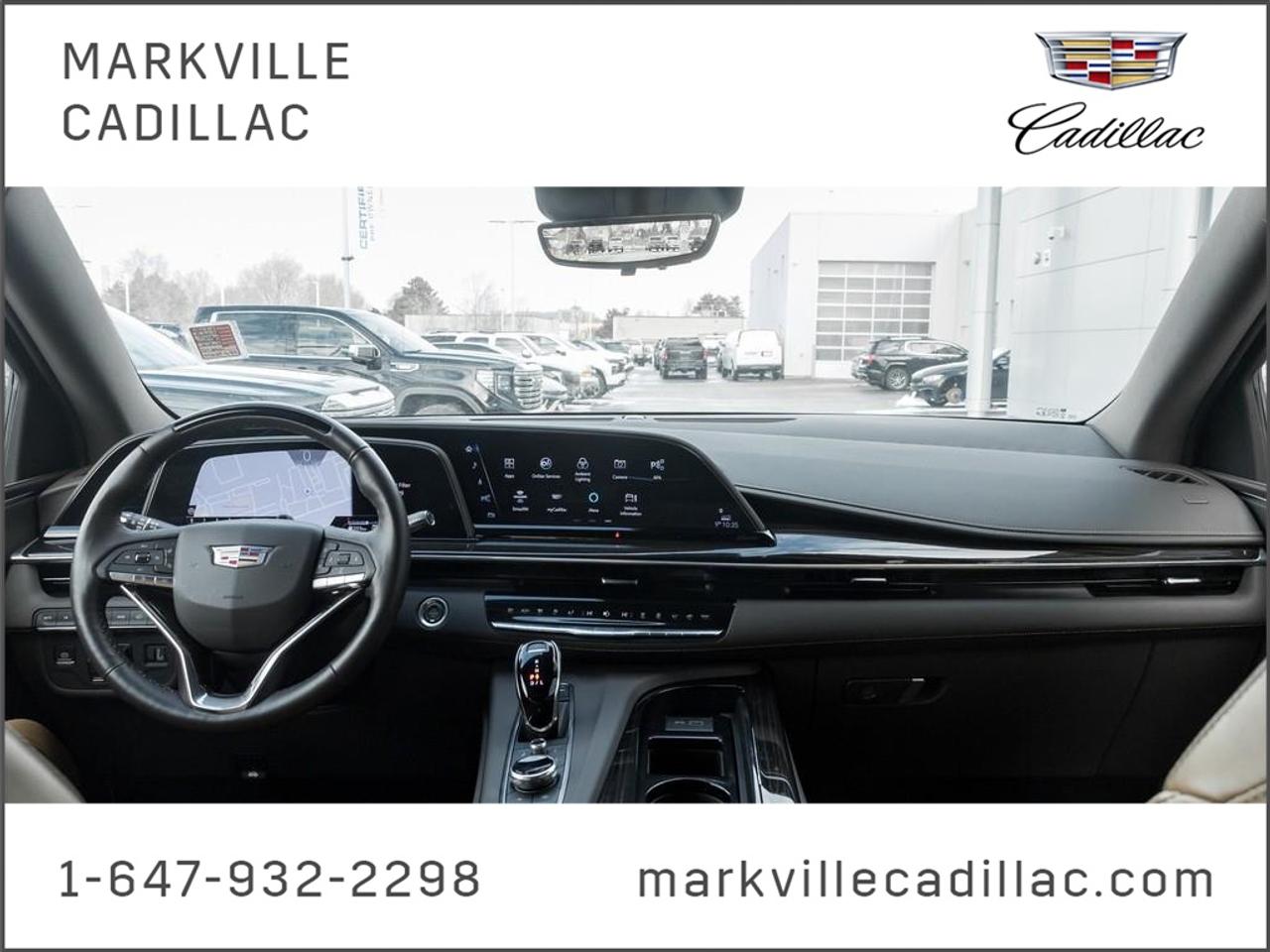 2022 Cadillac Escalade Premium Luxury 4x4 Photo