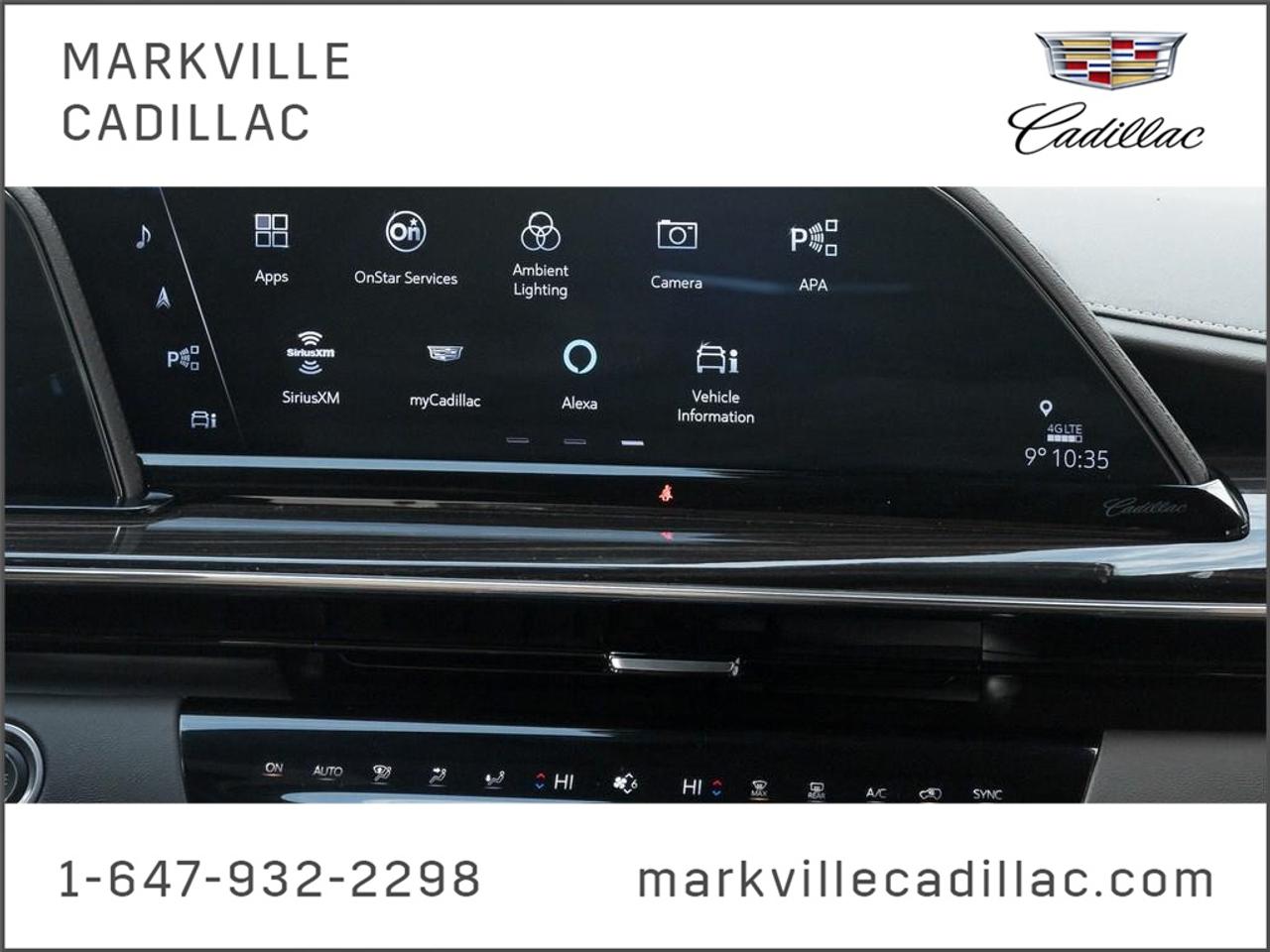 2022 Cadillac Escalade Premium Luxury 4x4 Photo