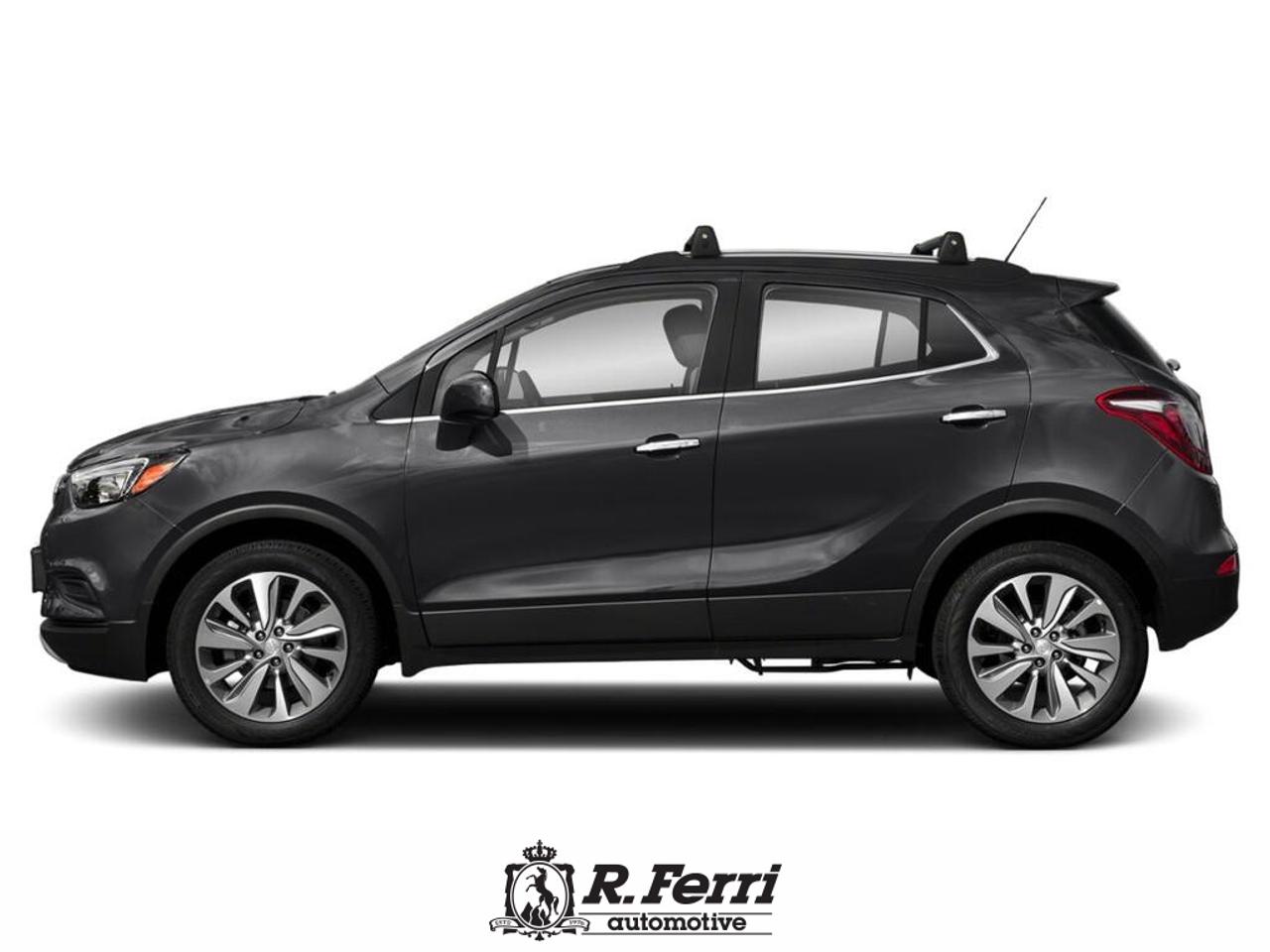 2020 Buick Encore Preferred All-Wheel Drive Photo2