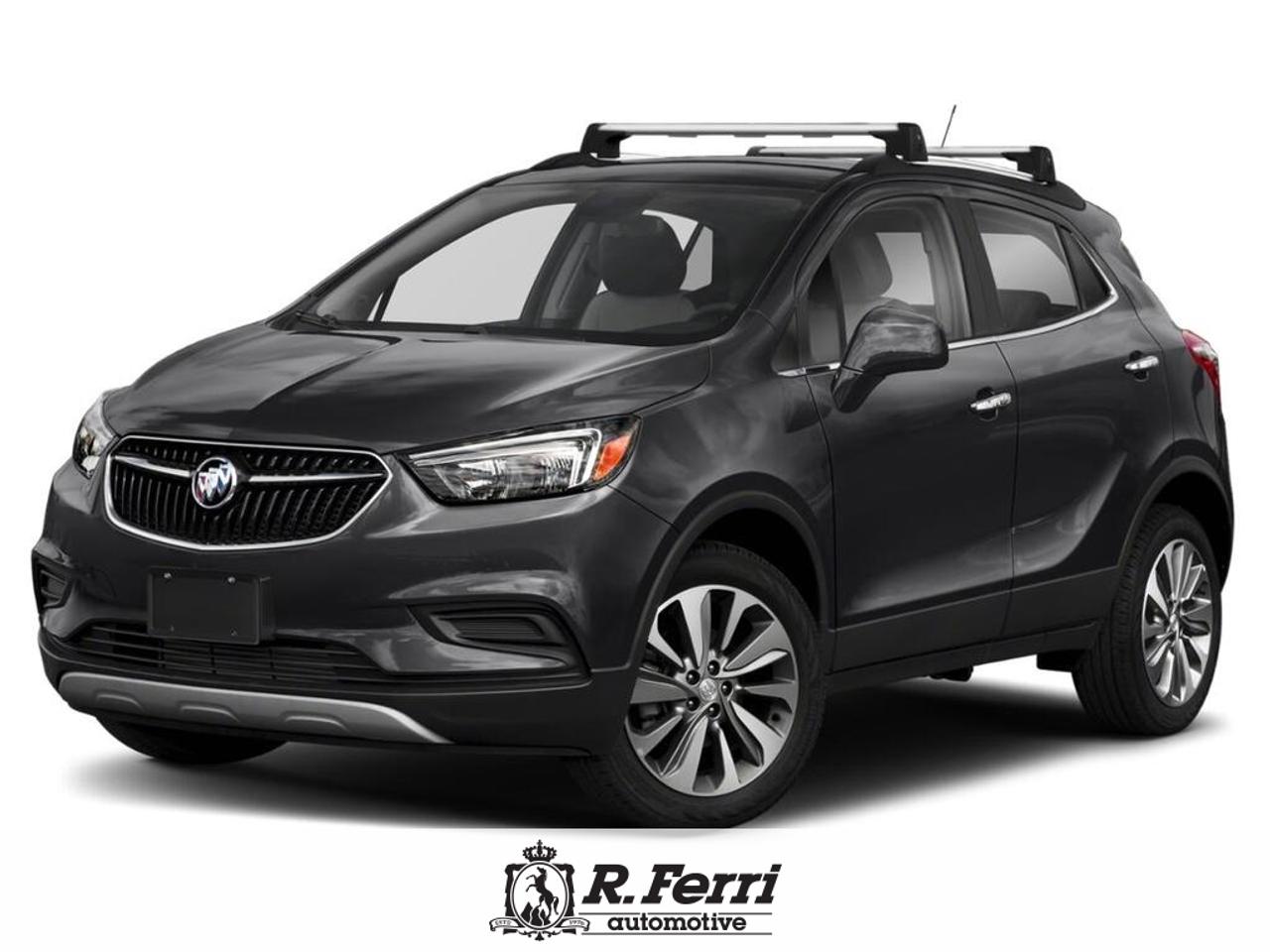 2020 Buick Encore Preferred All-Wheel Drive Photo