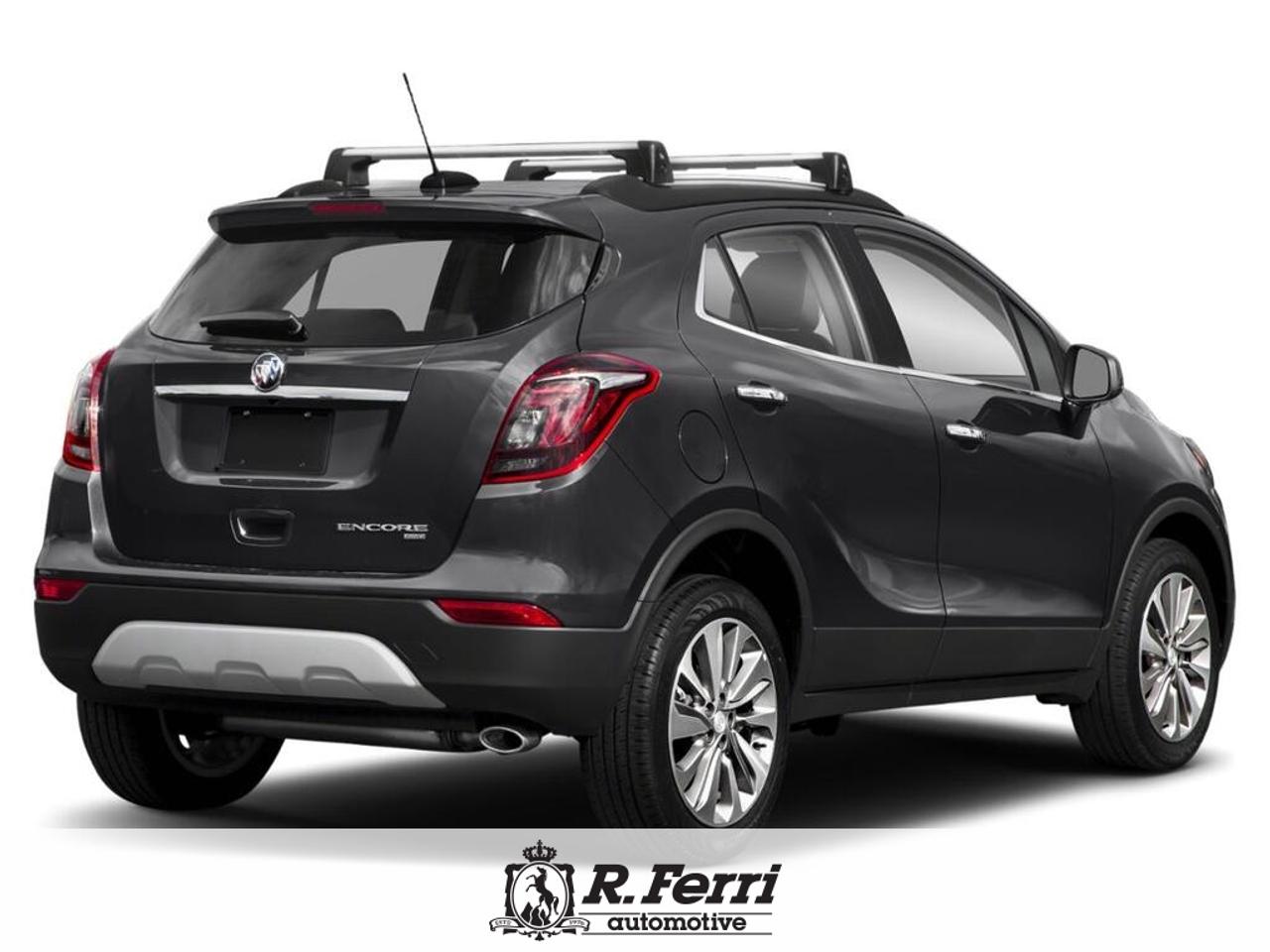 2020 Buick Encore Preferred All-Wheel Drive Photo