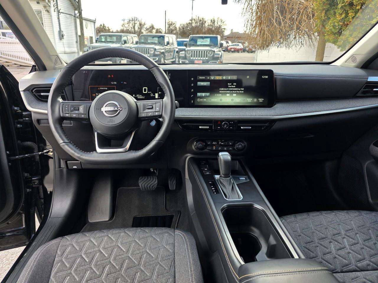 2025 Nissan Kicks SV 4dr All-Wheel Drive Photo