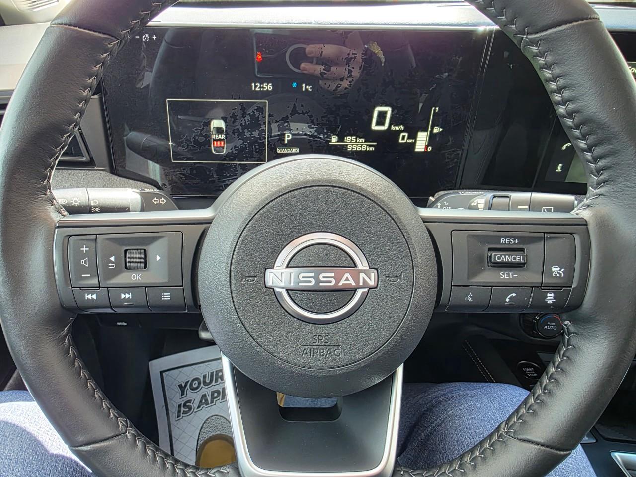 2025 Nissan Kicks SV 4dr All-Wheel Drive Photo