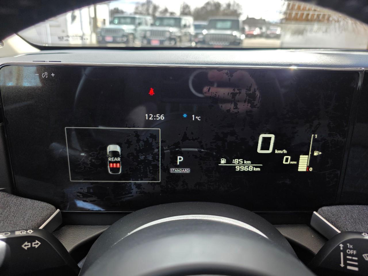 2025 Nissan Kicks SV 4dr All-Wheel Drive Photo