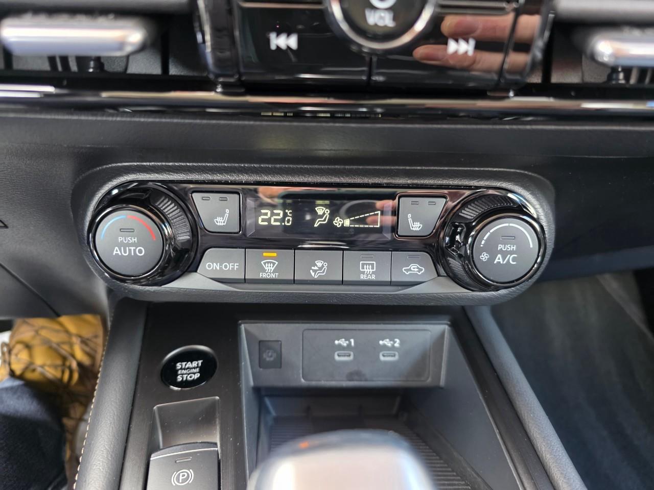 2025 Nissan Kicks SV 4dr All-Wheel Drive Photo