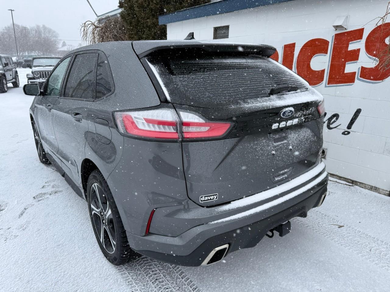 2023 Ford Edge ST 4dr All-Wheel Drive Photo