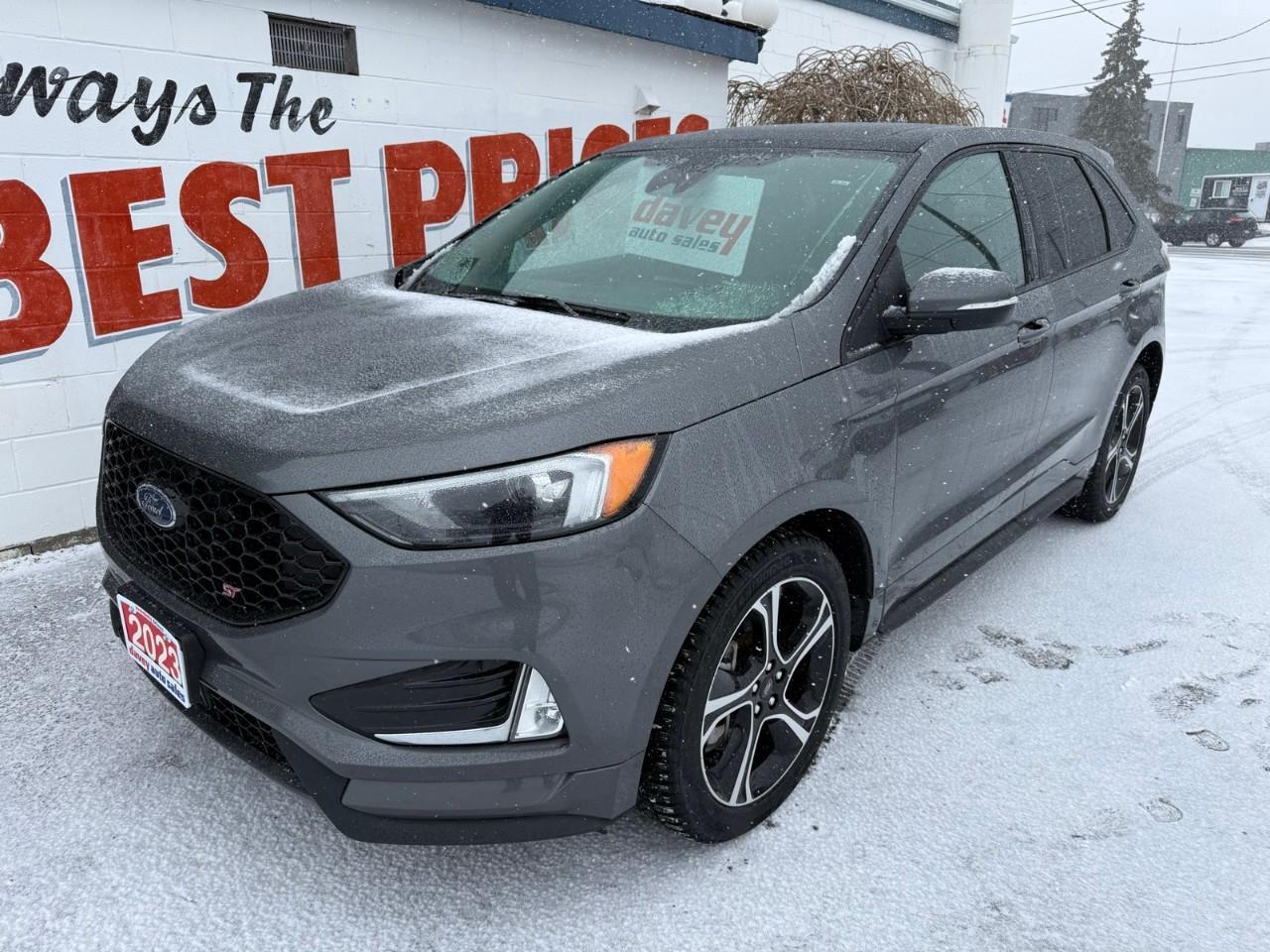 2023 Ford Edge ST 4dr All-Wheel Drive Photo