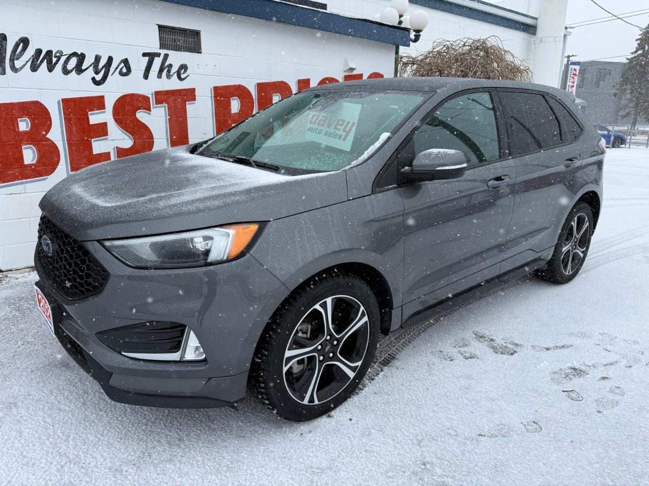 2023 Ford Edge ST 4dr All-Wheel Drive Photo2