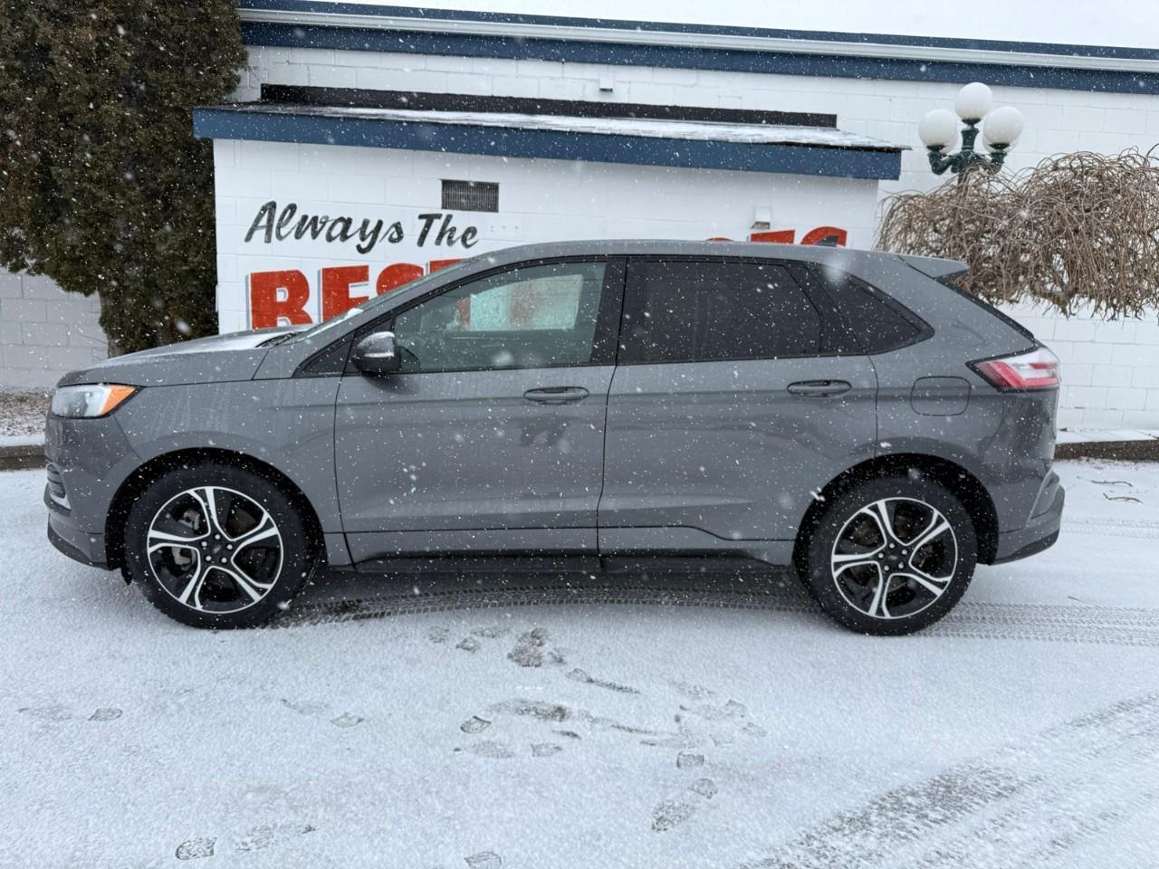 2023 Ford Edge ST 4dr All-Wheel Drive Photo