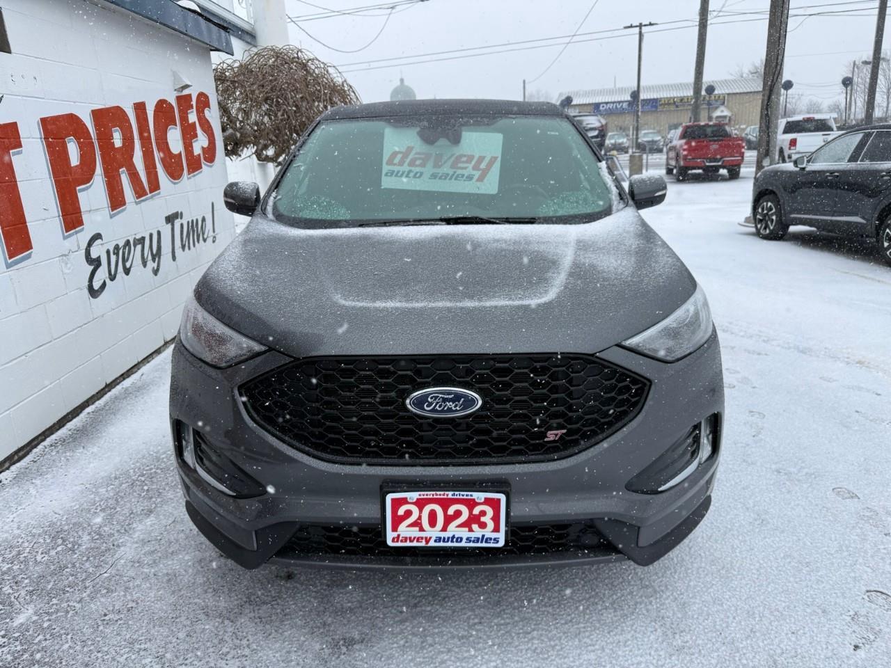 2023 Ford Edge ST 4dr All-Wheel Drive Photo