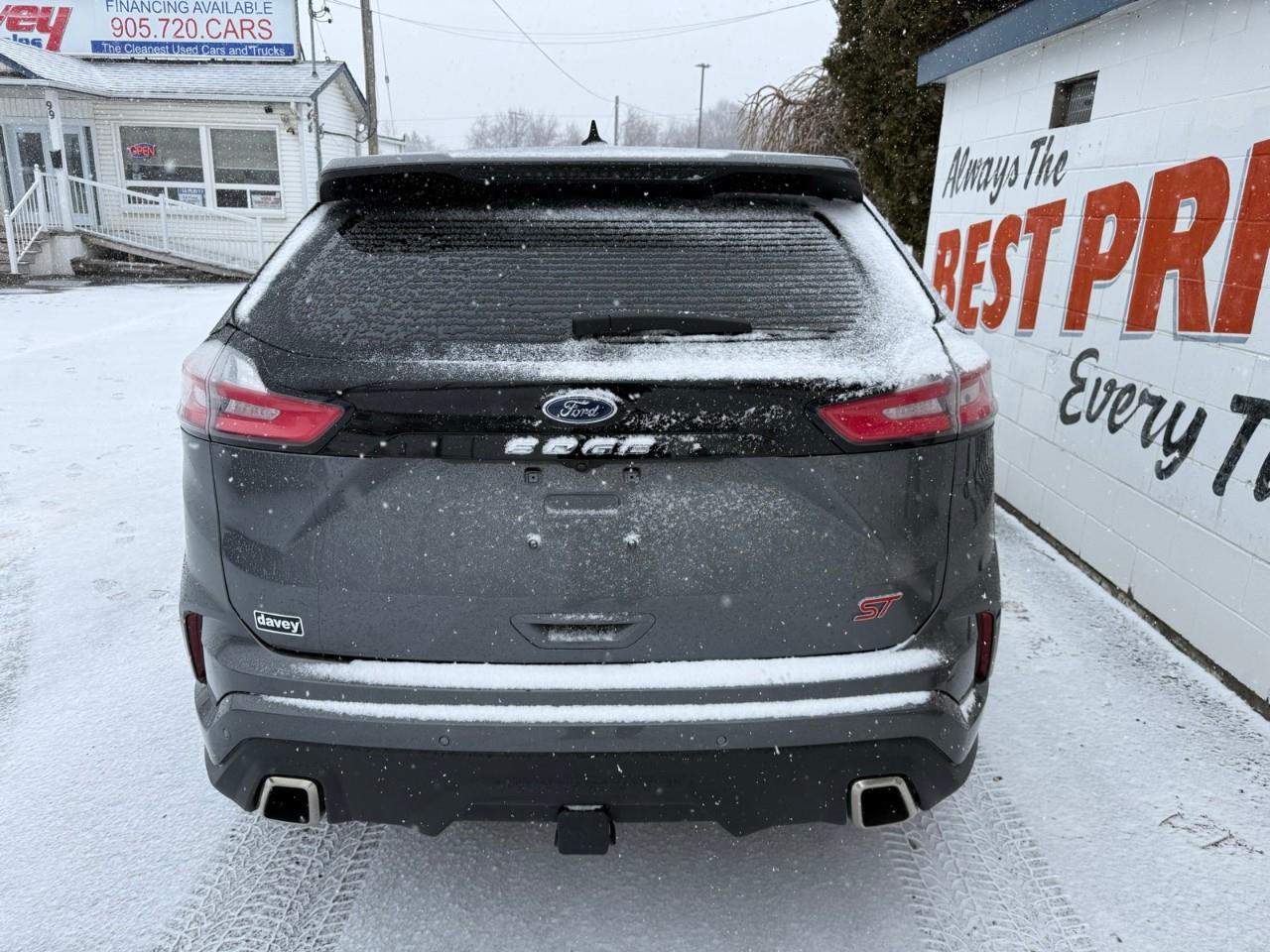 2023 Ford Edge ST 4dr All-Wheel Drive Photo