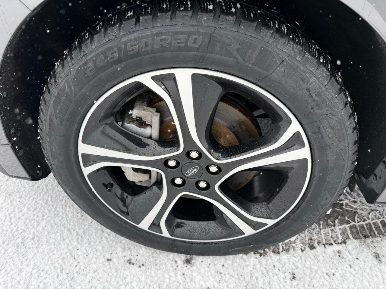 2023 Ford Edge ST 4dr All-Wheel Drive Photo