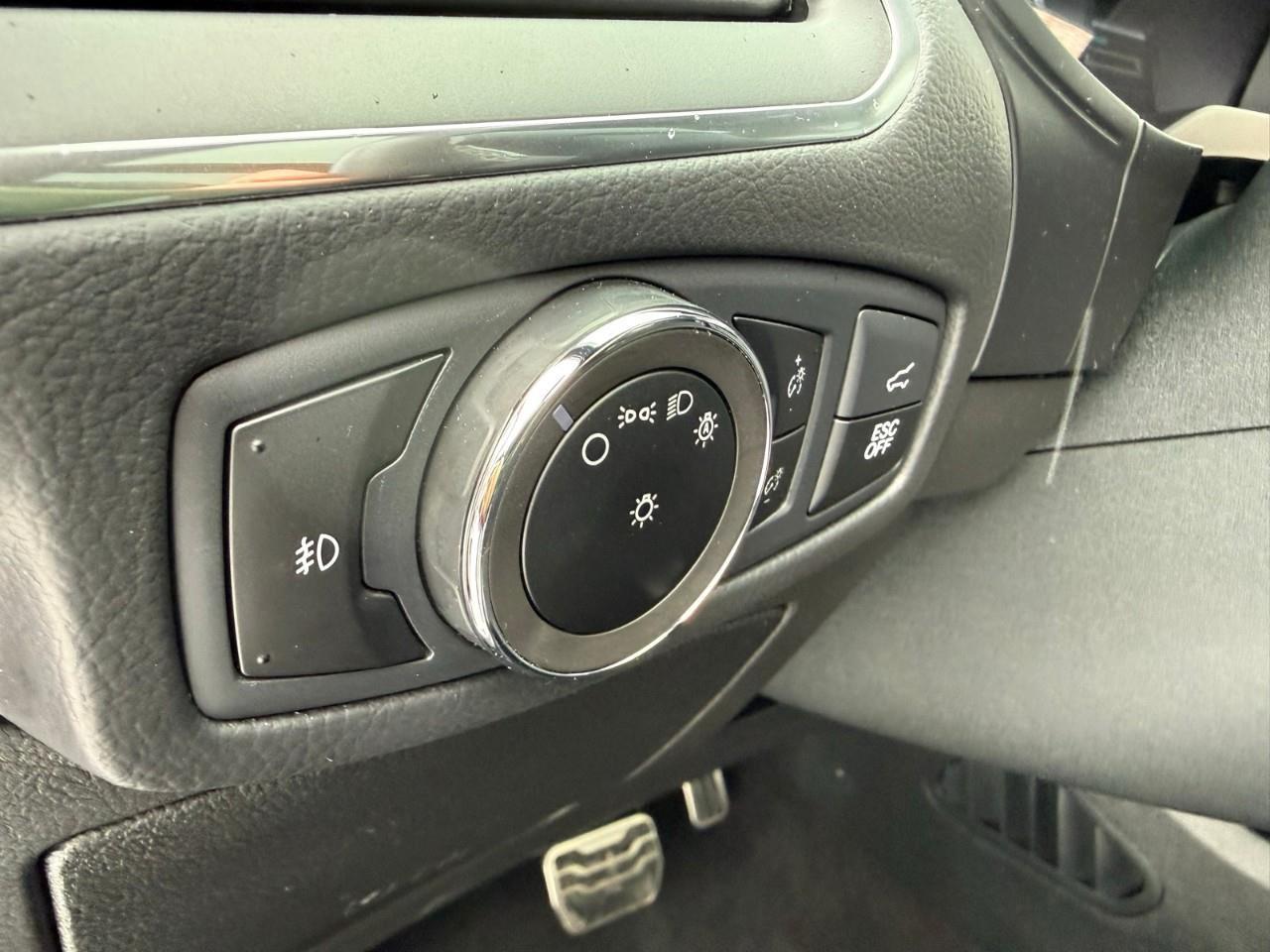 2023 Ford Edge ST 4dr All-Wheel Drive Photo