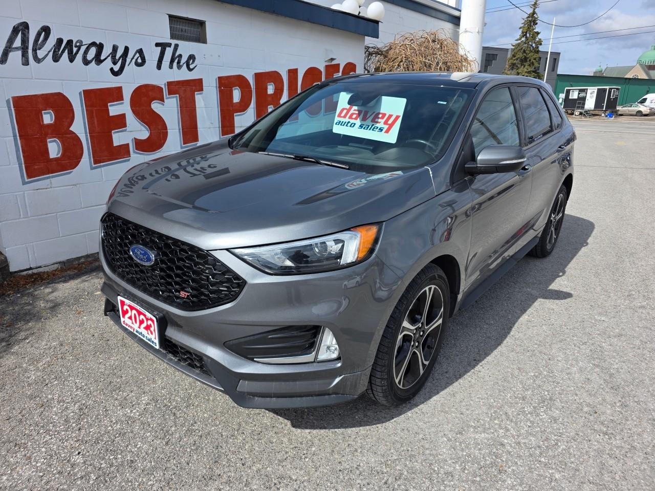 2023 Ford Edge ST 4dr All-Wheel Drive Photo