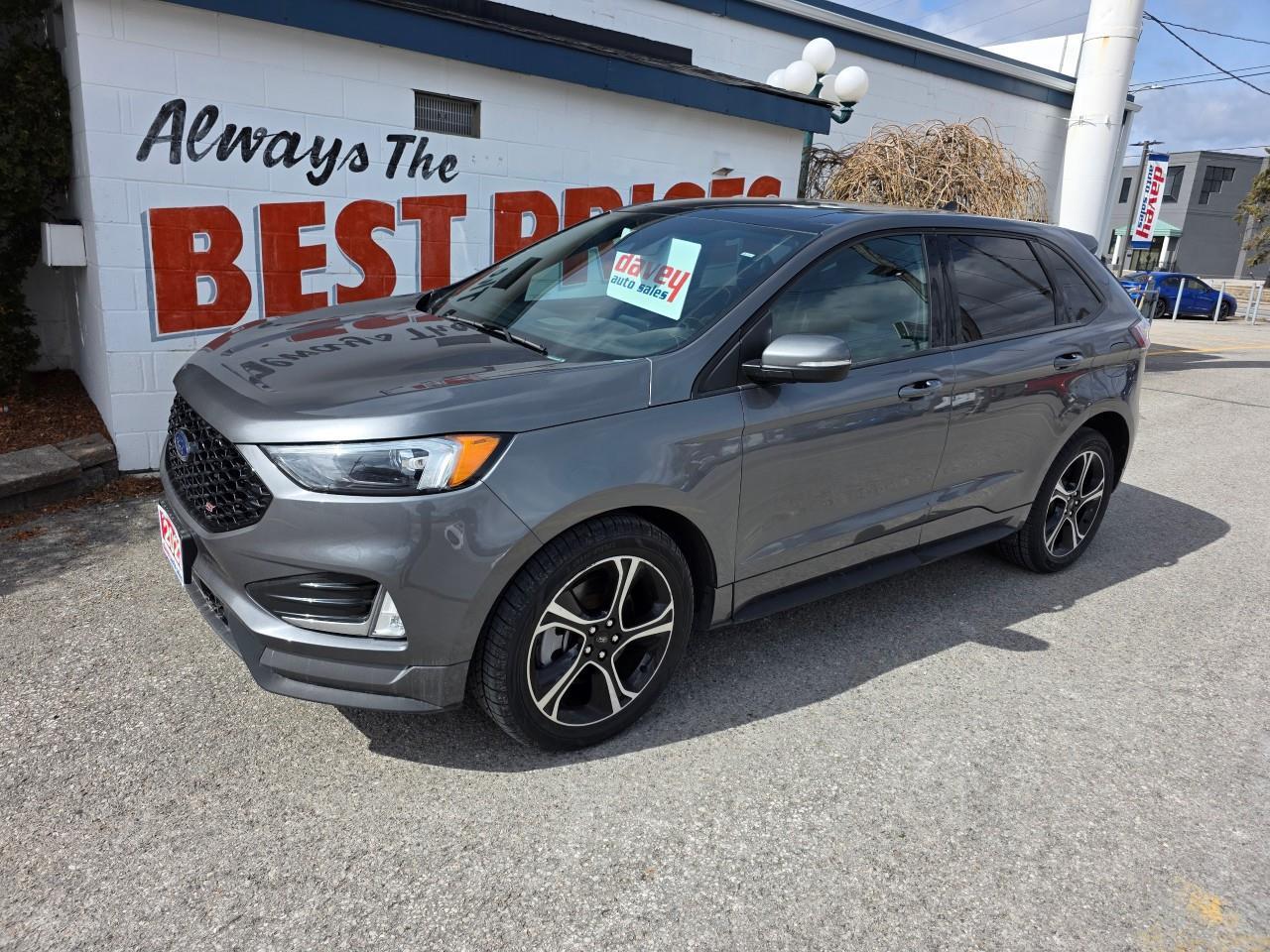 2023 Ford Edge ST 4dr All-Wheel Drive Photo