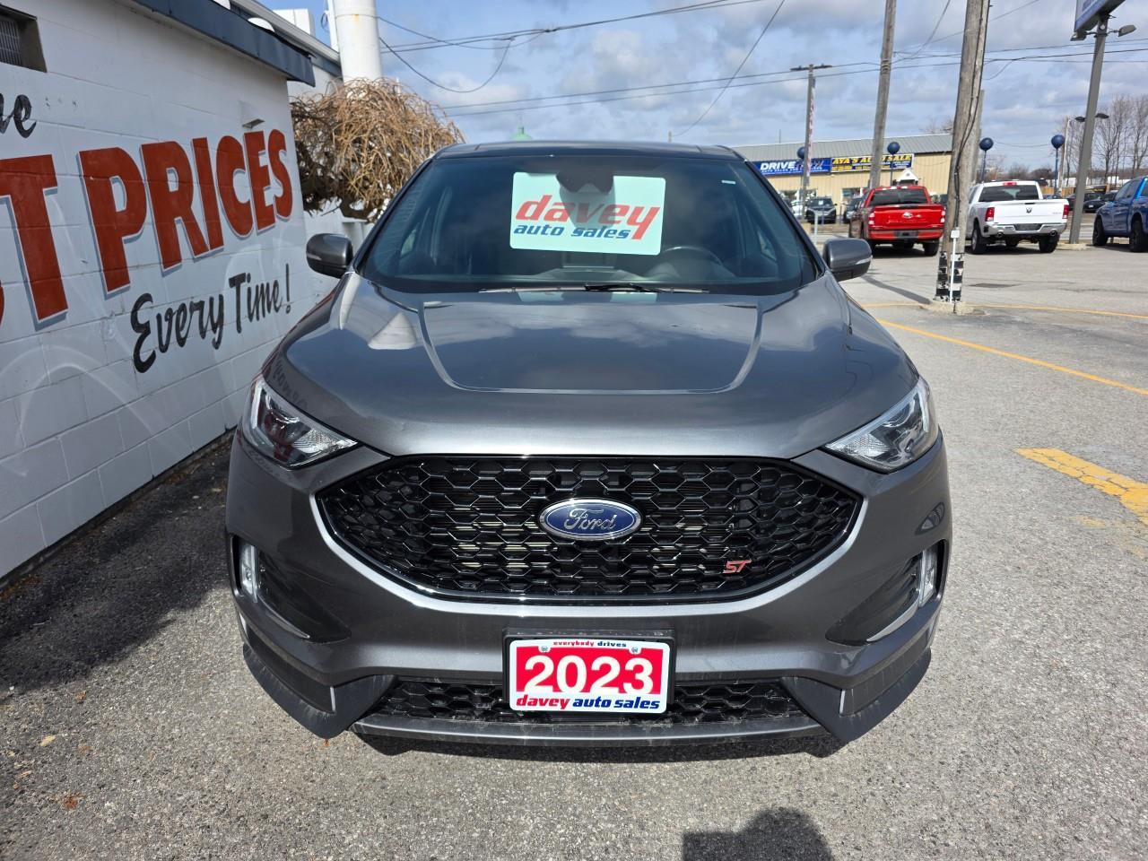 2023 Ford Edge ST 4dr All-Wheel Drive Photo