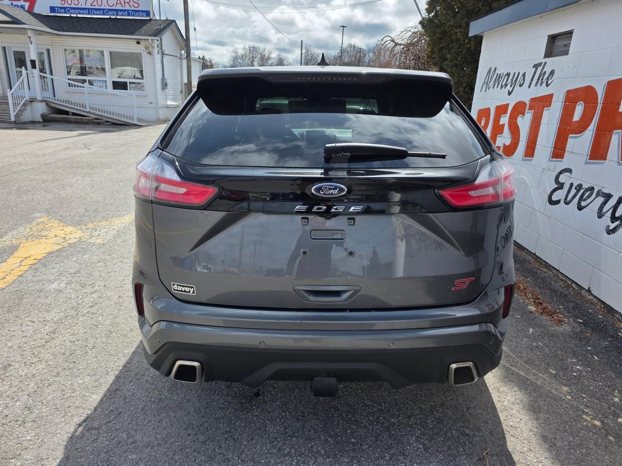 2023 Ford Edge ST 4dr All-Wheel Drive Photo
