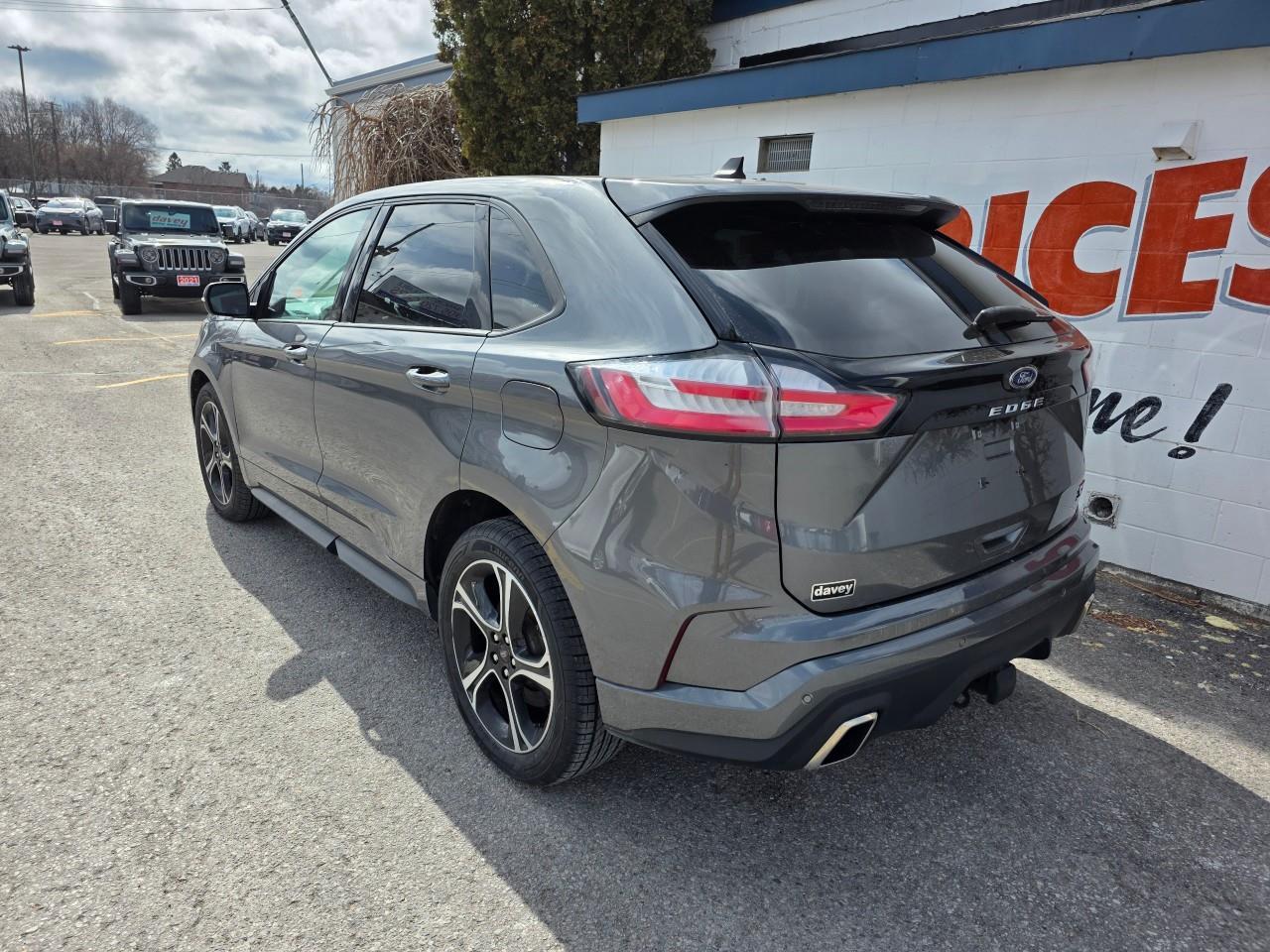 2023 Ford Edge ST 4dr All-Wheel Drive Photo