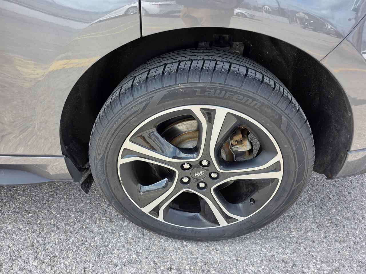 2023 Ford Edge ST 4dr All-Wheel Drive Photo