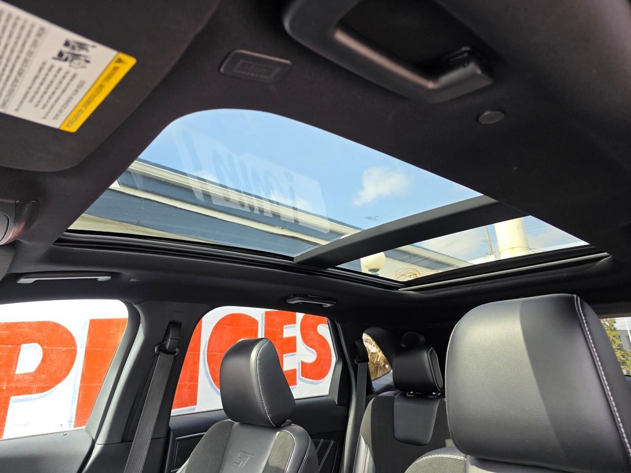 2023 Ford Edge ST 4dr All-Wheel Drive Photo