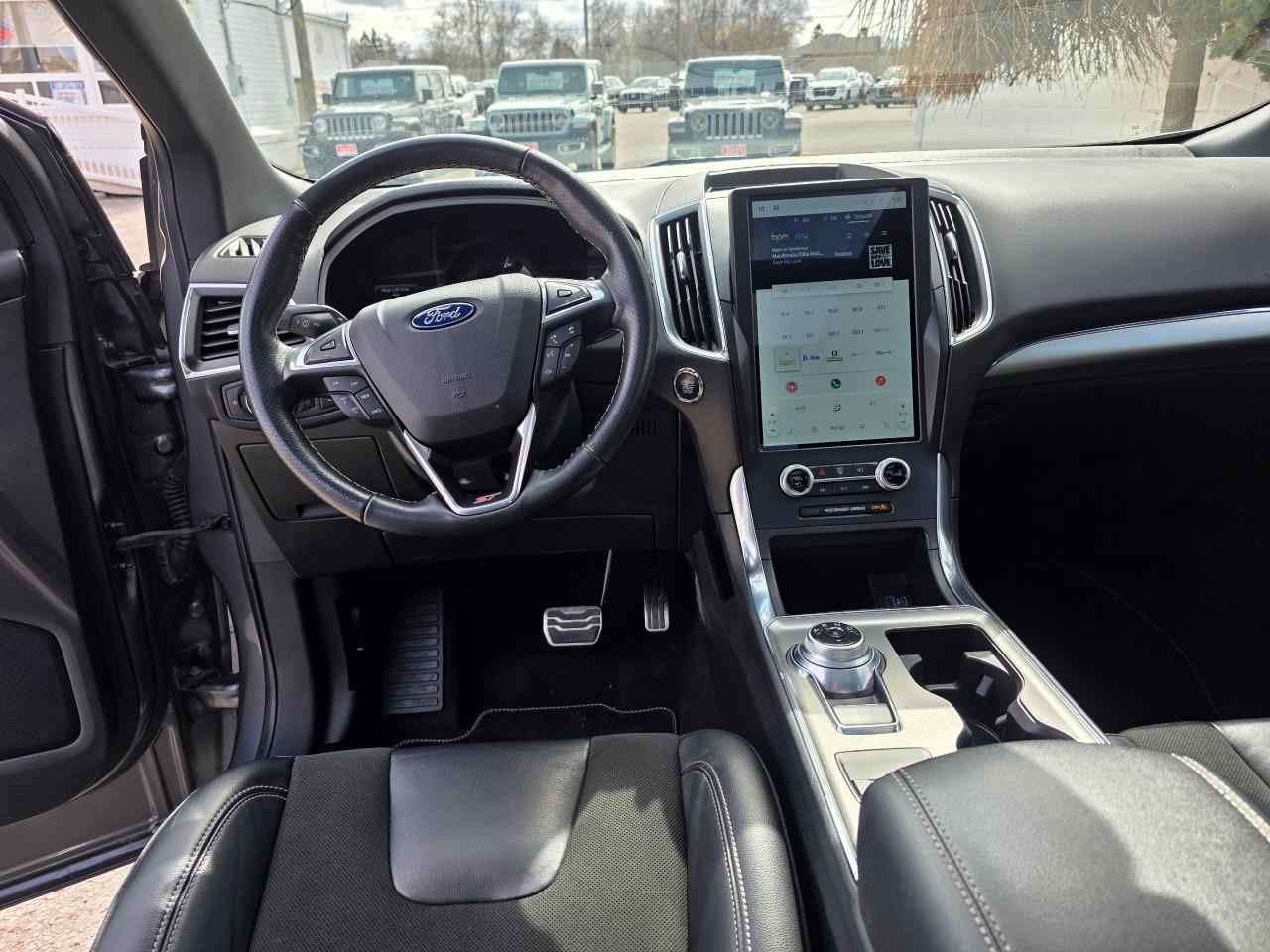 2023 Ford Edge ST 4dr All-Wheel Drive Photo