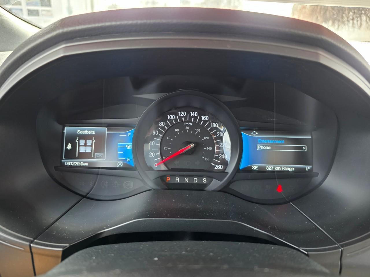 2023 Ford Edge ST 4dr All-Wheel Drive Photo